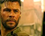 Extraction 2: Chris Hemsworth in azione in un mare di ghiaccio, le foto e il video dal set