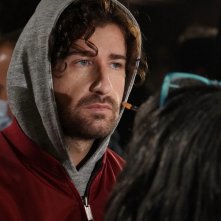 Chi ha incastrato Babbo Natale?: Alessandro Siani in un primo piano