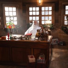 Chi ha incastrato Babbo Natale?: una scena con Christian De Sica