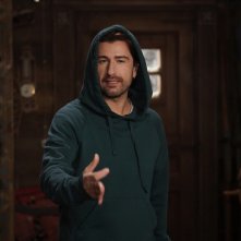 Chi ha incastrato Babbo Natale?: Alessandro Siani in un momento del film