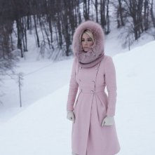 Chi ha incastrato Babbo Natale?: Diletta Leotta in una scena del film