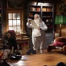 Chi ha incastrato Babbo Natale?: Christian De Sica in un'immagine