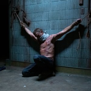 Demonic: una scena del film