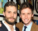 Jamie Dornan sull'amicizia con Eddie Redmayne: 'C'è anche della sana competizione!'