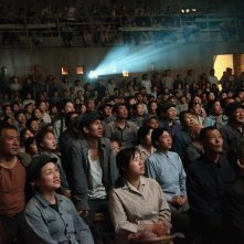 One Second: un momento del film