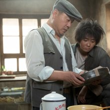 One Second: una sequenza del film