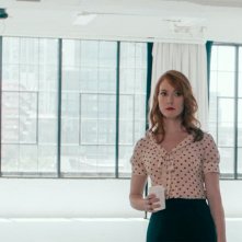 Quando l'amore bussa in ufficio: un'immagine