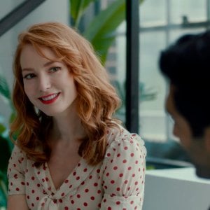 Quando l'amore bussa in ufficio: una sequenza
