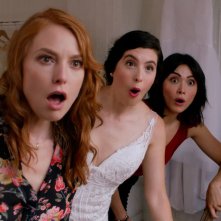 Quando l'amore bussa in ufficio: una scena