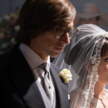 House of Gucci: Adam Driver e Lady Gaga in un'immagine