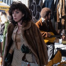 House of Gucci: Lady Gaga in un'immagine