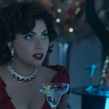 House of Gucci: Lady Gaga in una sequenza