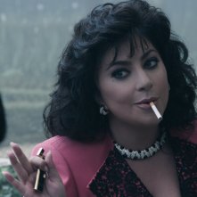 House of Gucci: Lady Gaga in una scena del film