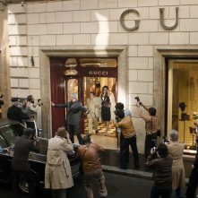 House of Gucci: una scena del biopic