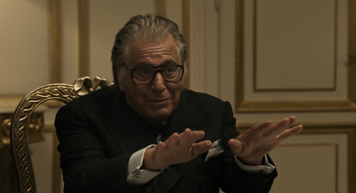 Al Pacino in udienza da Papa Leone XIV, prima star a essere accolta dal papa americano Al Pacino in udienza da Papa Leone XIV, prima star a essere accolta dal papa americano