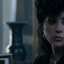 House of Gucci: Lady Gaga in una sequenza del film