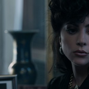 House of Gucci: Lady Gaga in una sequenza del film