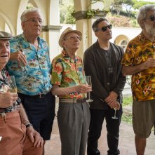 I delitti del BarLume 9: una scena della serie