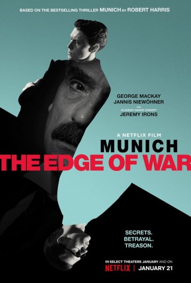 Munich The Edge Of War