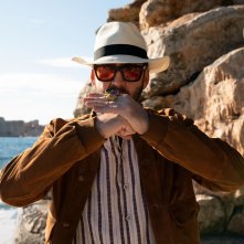 The Unbearable Weight of Massive Talent: Nicolas Cage in una foto del film