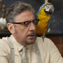 Non ti pago: Serigio Castellitto durante una scena del film