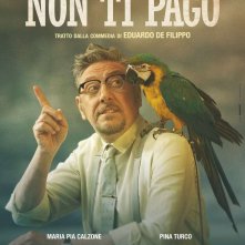 Locandina di Non ti pago