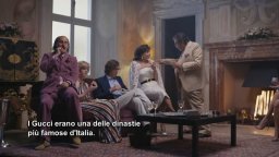 House Of Gucci - Featurette Sottotitoli Italiani