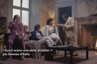 House Of Gucci - Featurette Sottotitoli Italiani