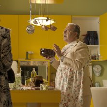 Sabato, domenica e lunedì: Giampaolo Fabrizio in una scena del film