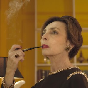 Sabato, domenica e lunedì: Maria Rosaria Omaggio in una scena del film