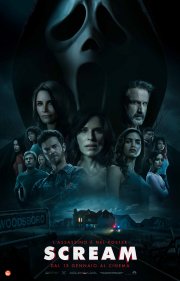 Locandina di Scream