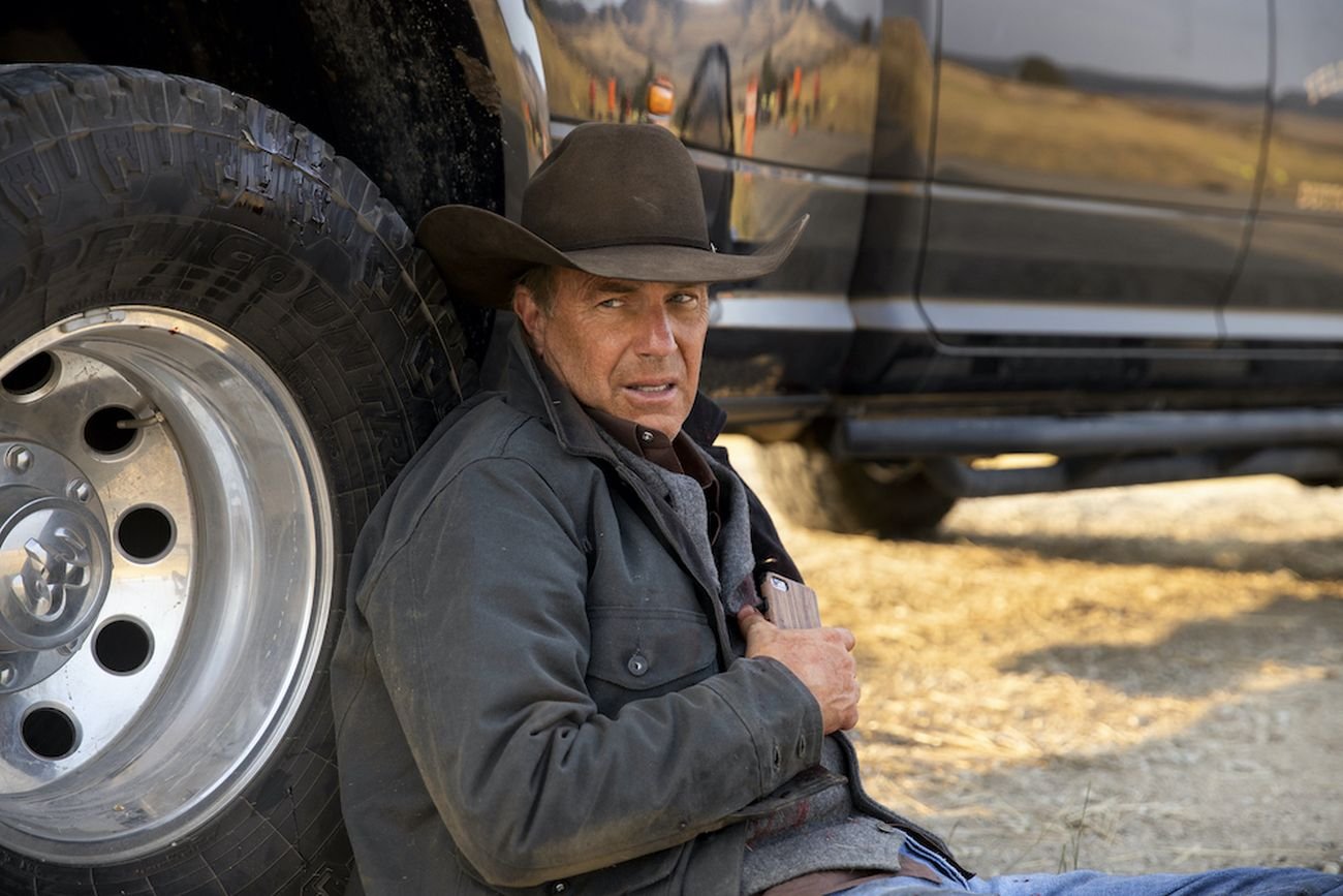 Yellowstone 5: il personaggio di Kevin Costner farà la fine di Brian Cox in Succession?