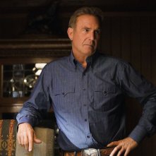 Yellowstone 4: Kevin Costner in una scena