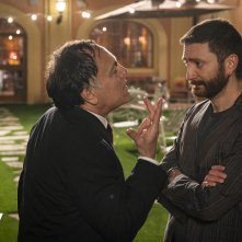 A casa tutti bene: un'immagine della serie di Gabriele Muccino