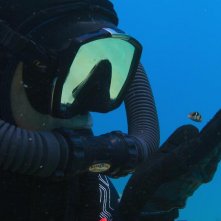 Pallino e le meraviglie della barriera corallina: una scena del documentario
