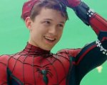 Spider-Man: Tom Holland vorrebbe un crossover con Black Widow e recitare con Florence Pugh