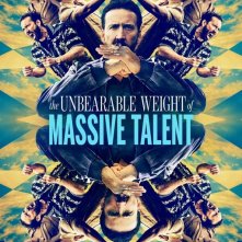 Locandina di The Unbearable Weight of Massive Talent