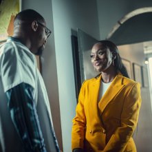 A Naija Christmas: unafoto del film