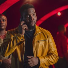 A Naija Christmas: una scena del film