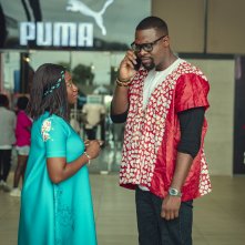 A Naija Christmas: una foto del film