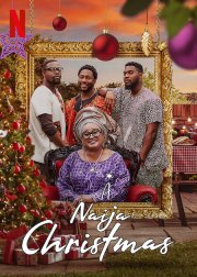 Locandina di A Naija Christmas