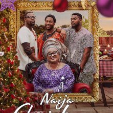 Locandina di A Naija Christmas