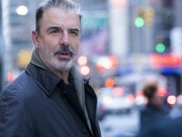 And Just Like That: Chris Noth commenta quella scena nel revival di Sex and the City