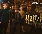 Harry Potter 20th Anniversary: Return to Hogwarts, il poster con la reunion del cast