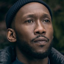 Il canto del cigno: Mahershala Ali in un primo piano