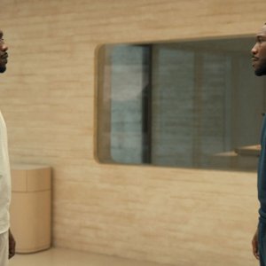 Il canto del cigno: Mahershala Ali in una sequenza