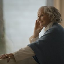 Il canto del cigno: Glenn Close in una scena