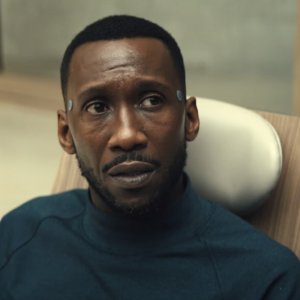 Il canto del cigno: Mahershala Ali in un momento del film