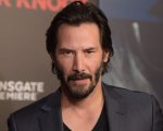 Keanu Reeves commenta il famigerato meme 'Sad Keanu': 'Sto solo mangiando un panino!'