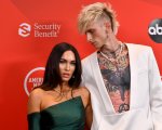 Megan Fox, Ruby Rose e Scoot McNairy in Taurus, film con Machine Gun Kelly